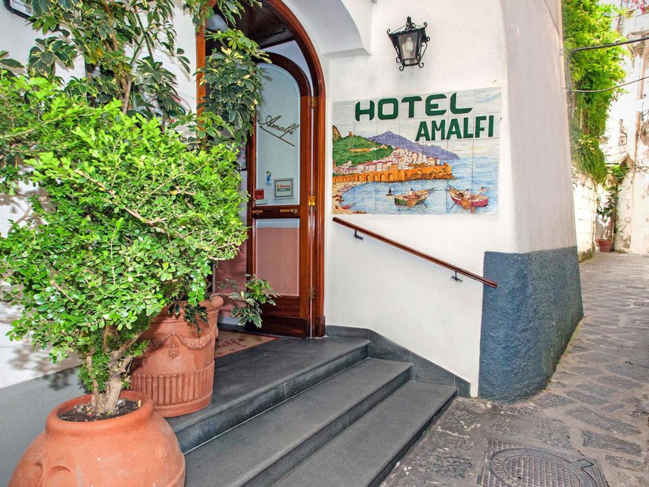 Hotel Amalfi Amalfi