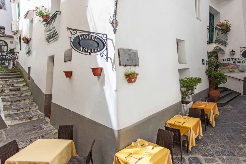 Hotel Hotel Amalfi 3*