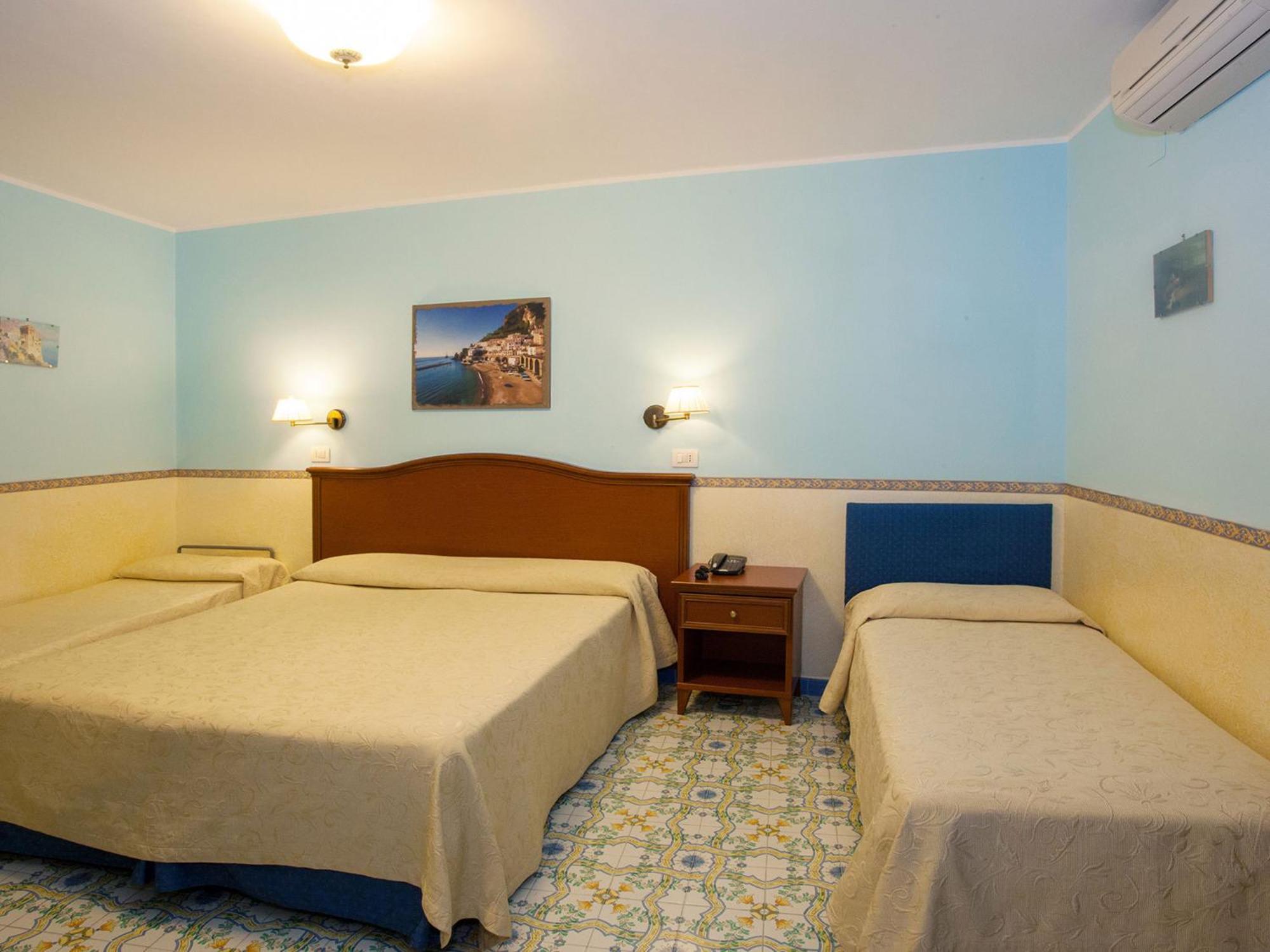 Hotel Amalfi Amalfi