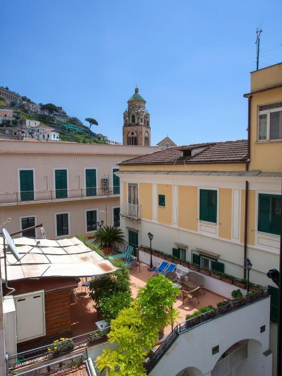 Hotel Amalfi Hotel 3*