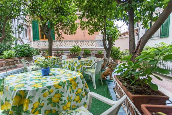 Hotel Hotel Amalfi Amalfi