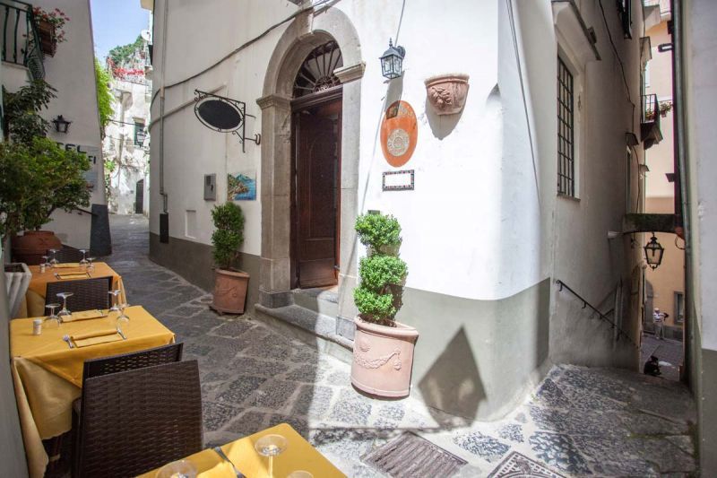 Hotel Amalfi 3*