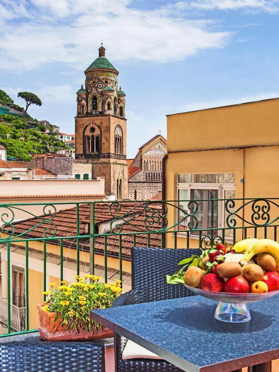 Hotel Amalfi Amalfi